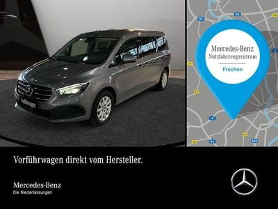 Gebraucht Mercedes T180 Progressive 131 PS (96 kW) 2025 Grau Van / Kleinbus