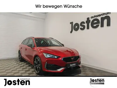 Gebraucht Cupra Leon VZ 245 PS (180 kW) 2022 Rot (desire rot) Limousine
