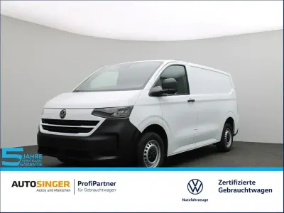 Używany VW Transporter R 150 KM (110 kW) 2025 Biały Van