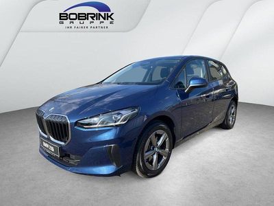 Gebraucht BMW 218 Active Tourer 136 PS (100 kW) 2024 Blau Van / Kleinbus