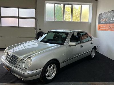 Mercedes E200
