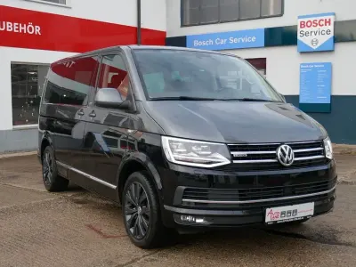 Używany VW T6 Generation Six 199 KM (146 kW) 2019 Szary Van