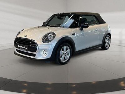 Usata Mini Cooper 136 CV (100 kW) 2020 Bianco Utilitaria