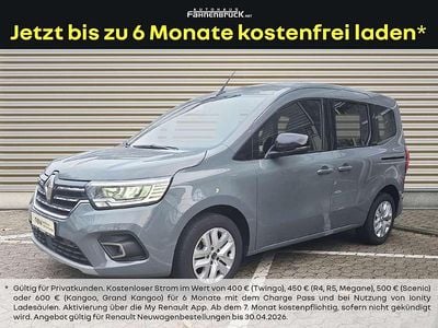 Gebraucht Renault Kangoo Edition One 102 PS (75 kW) 2021 Grau Limousine
