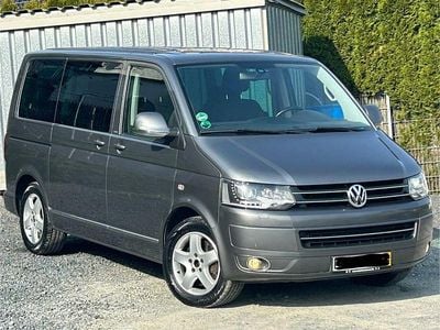 Usata VW T5 Cup 179 CV (131 kW) 2015 Grigio Furgone