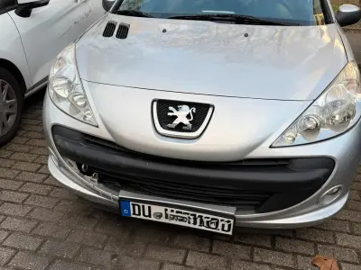 Gebraucht Peugeot 206+