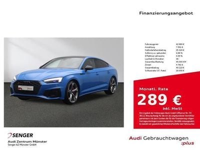 Audi S5 Sportback