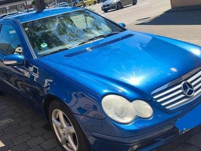 Mercedes C320