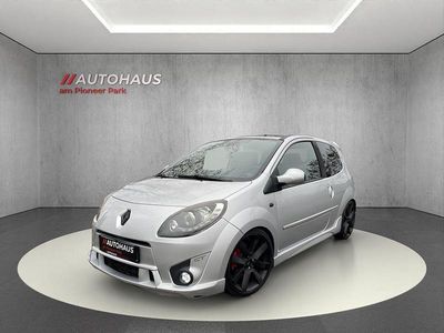 Gebraucht Renault Twingo GT 101 PS (74 kW) 2008 Silber Kleinwagen