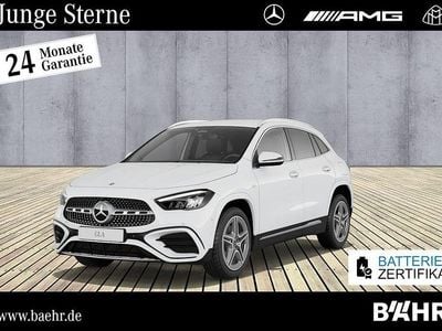 Usata Mercedes GLA250 AMG 163 CV (119 kW) 2025 Bianco SUV