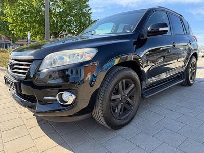 Occasion Toyota RAV4 150 PK (110 kW) 2011 Zwart SUV