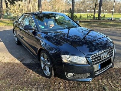 Gebraucht Audi A5 Sport 180 PS (132 kW) 2010 Blau Coupé