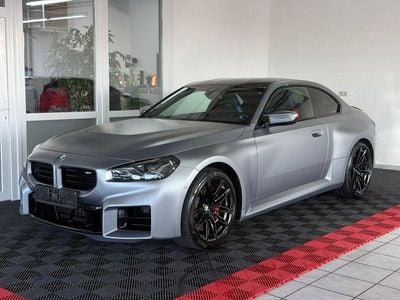 Grau Gebraucht 2024 BMW M2 Basis Coupé | 57.900 € (Superpreis)