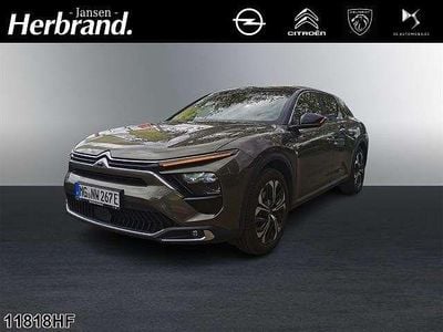 Gebraucht Citroën C5 Shine 181 PS (133 kW) 2022 Limousine