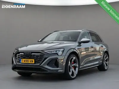 Gebraucht Audi SQ8 e-tron Sport 369 kW (503 PS) 2023 Grau SUV