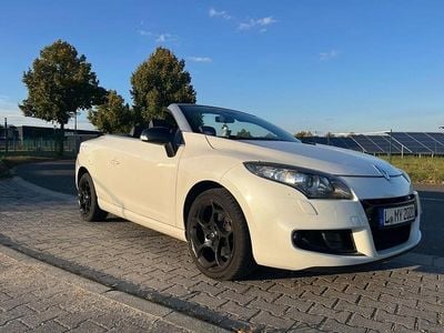 Gebraucht Renault Mégane Cabriolet 2012 Cabrio