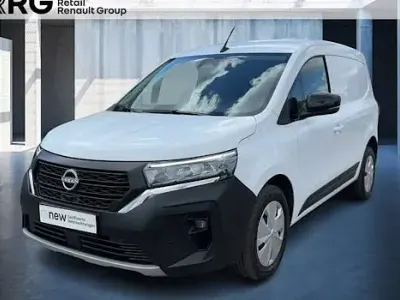 Gebraucht Nissan Townstar N-Connecta 130 PS (95 kW) 2024 Weiß Van