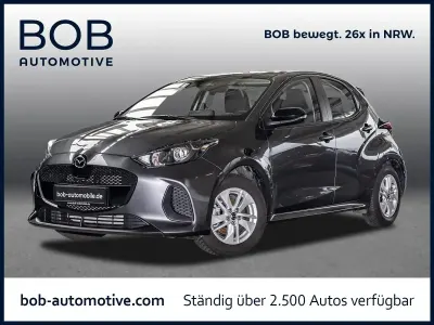 Gebraucht Mazda 2 Center-Line 116 PS (85 kW) 2025 Grau Kleinwagen