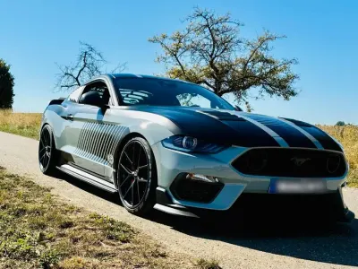 Gebraucht Ford Mustang