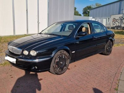 Jaguar X-type
