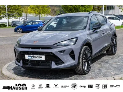 Neu Cupra Formentor 150 PS (110 kW) 2026 Grau SUV