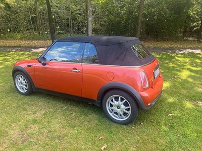 Mini One Cabriolet