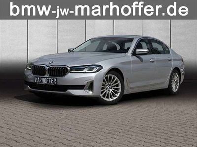 gebraucht BMW 530 d Luxury Ksitz Sitzlüftung Standhzg 88.604EUR