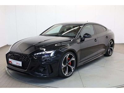 Gebraucht Audi RS5 Sportback Sport 450 PS (330 kW) 2022 Schwarz Limousine