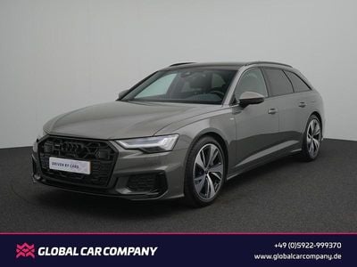 Gebraucht Audi A6 S-Line 299 PS (219 kW) 2025 Chronosgrau metallic Kombi