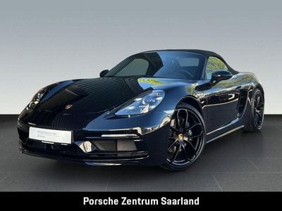 Second-hand Porsche 718 Boxster Edition 299 CP (219 kW) 2025 Negru Cabrio