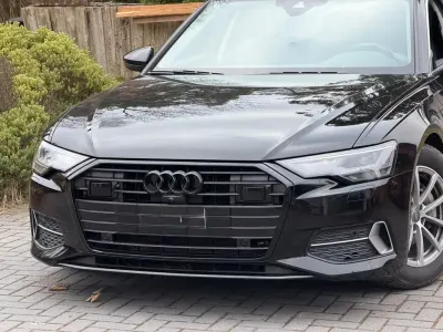 Gebraucht Audi A6 Sport 204 PS (150 kW) 2018 Schwarz Kombi