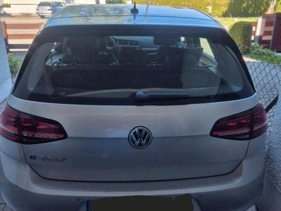 VW e-Golf