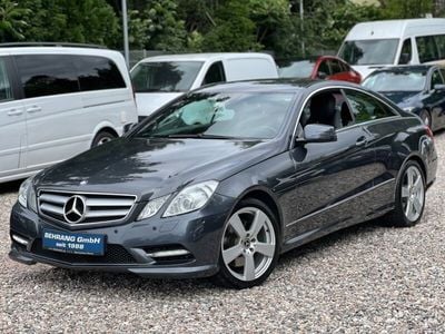 Mercedes E250