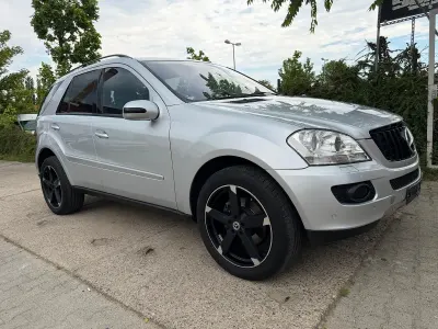 Gebraucht Mercedes ML350