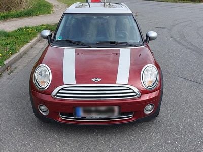 Usado Mini Clubman 120 HP (88 kW) 2008 Vermelho Carrinha