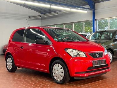 Seat Mii