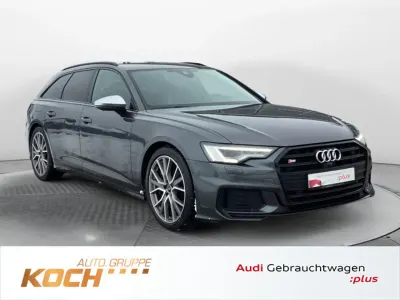 Gebraucht Audi S6 Sport 345 PS (253 kW) 2023 Daytonagrau perleffekt Kombi