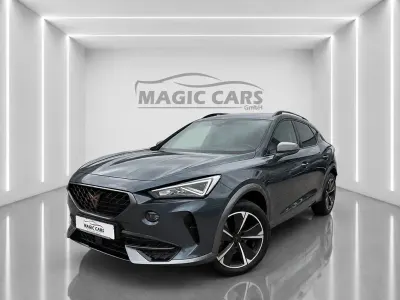 Gebraucht Cupra Formentor 150 PS (110 kW) 2023 Grau SUV