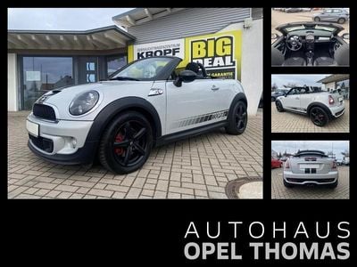Mini Cooper S Roadster