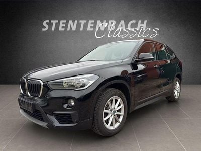 Occasion BMW X1 140 ch (102 kW) 2019 Noir SUV