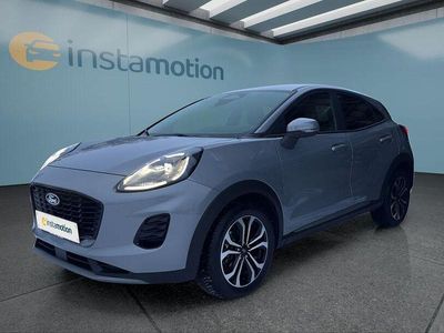 Usata Ford Puma Titanium 125 CV (91 kW) 2025 Argento SUV