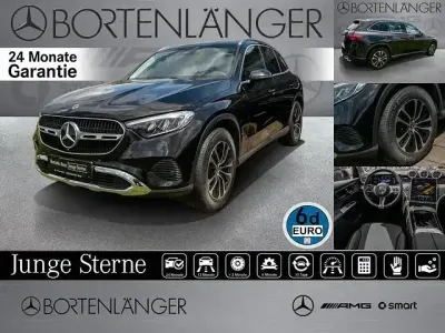 Gebraucht Mercedes GLC200