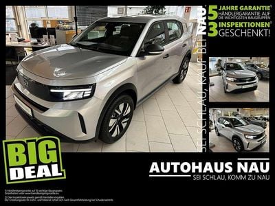 Nuova Opel Frontera Edition 110 CV (80 kW) 2025 Argento SUV