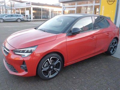 Gebraucht Opel Corsa GS Line 131 PS (96 kW) 2021 Rot Limousine