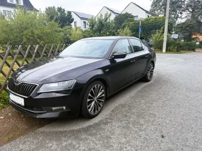 Gebraucht Skoda Superb