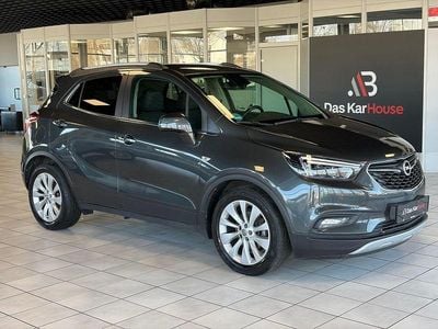 Grau Gebraucht 2017 Opel Mokka X Innovation SUV | 12.460 € (Fairer Preis)