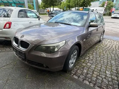 Gebraucht BMW 525