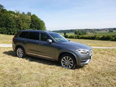 gebraucht Volvo XC90 XC90D5 AWD Geartronic Inscription