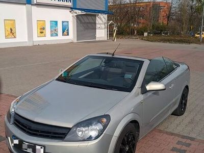 gebraucht Opel Astra Cabriolet H Twintop Unfallfrei