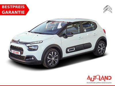 Gebraucht Citroën C3 PureTech 83 PS (61 kW) 2024 Weiß Kleinwagen
